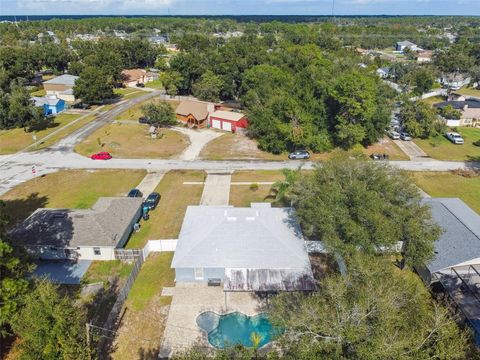 A home in DELTONA