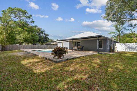 A home in DELTONA