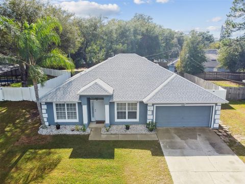 A home in DELTONA