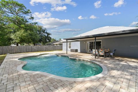 A home in DELTONA