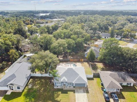 A home in DELTONA