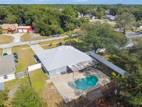 A home in DELTONA