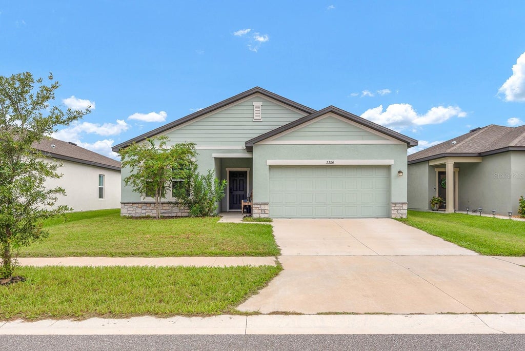 Photo of 2280 Harris Hawk Avenue, Ruskin, FL 33570 (MLS # TB8549563)