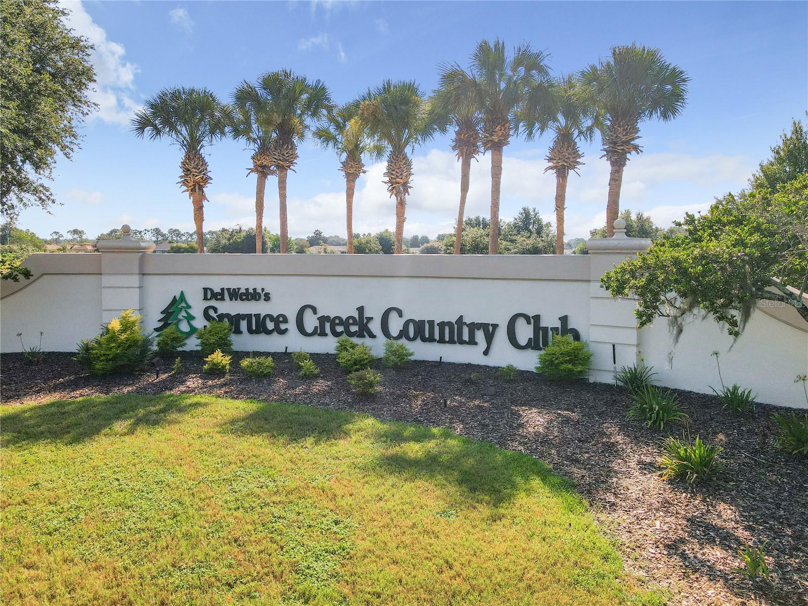 SPRUCE CRK GOLF & CC - Residential Lease