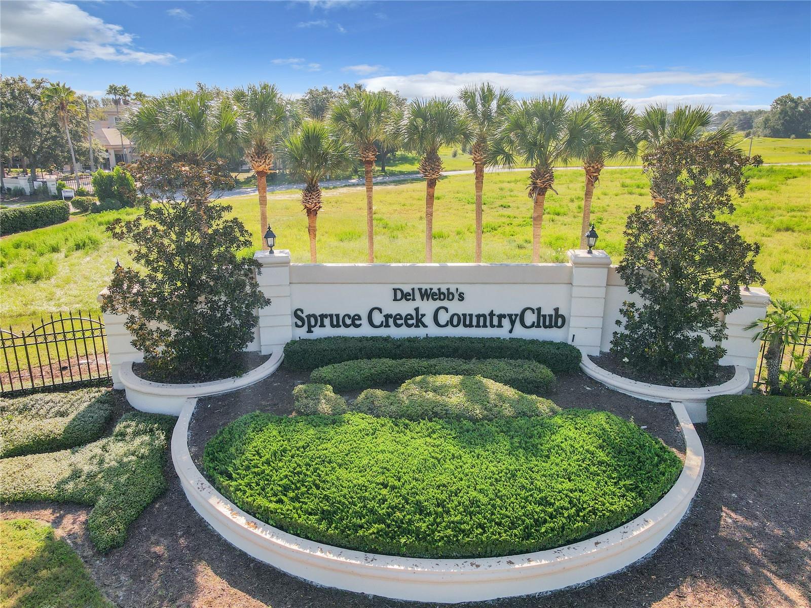 SPRUCE CRK GOLF & CC - Residential Lease