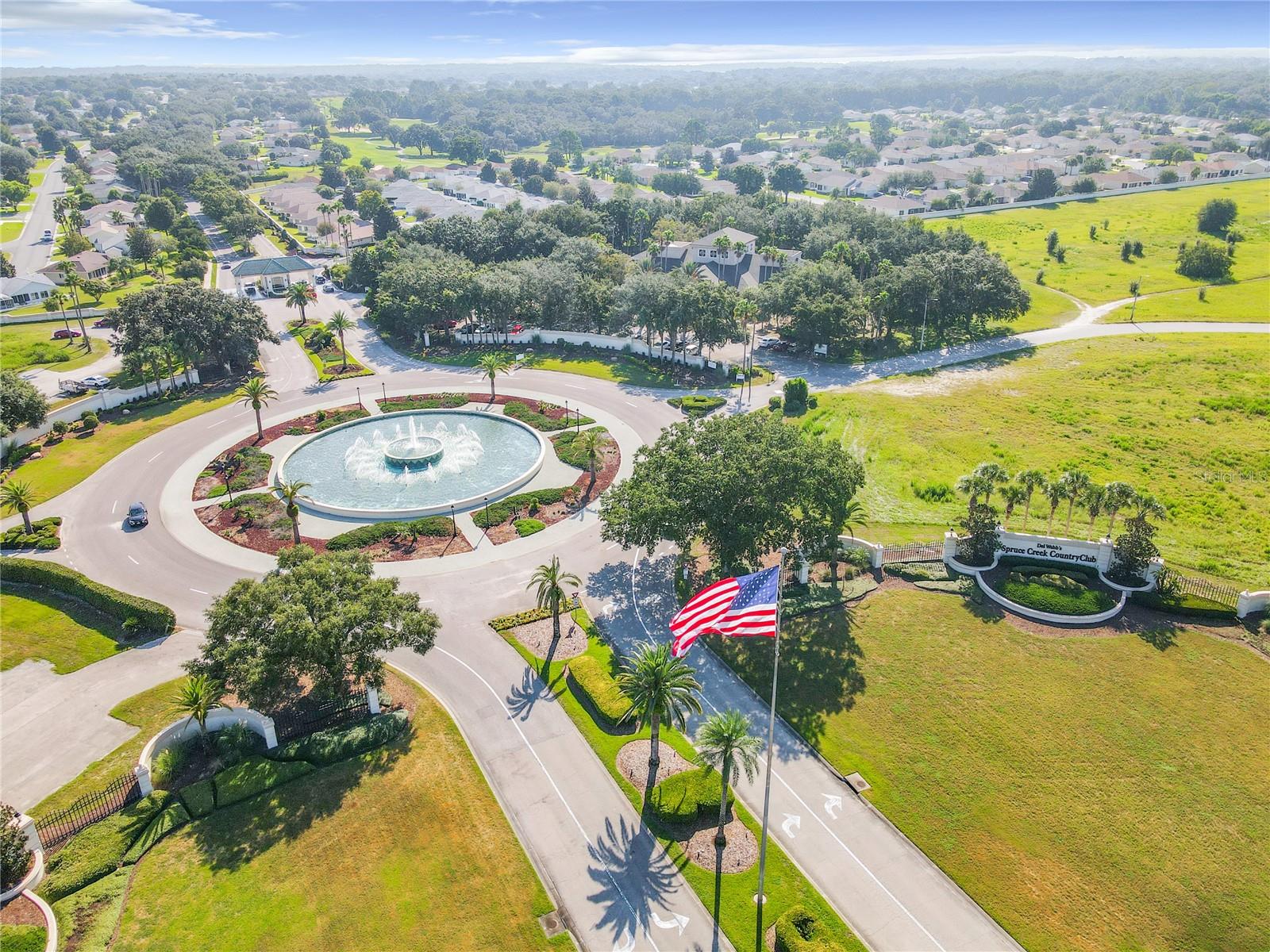 SPRUCE CRK GOLF & CC - Residential Lease