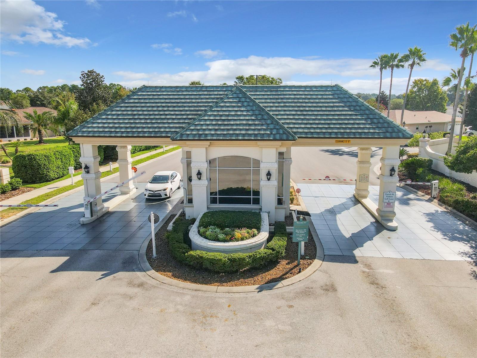 SPRUCE CRK GOLF & CC - Residential Lease