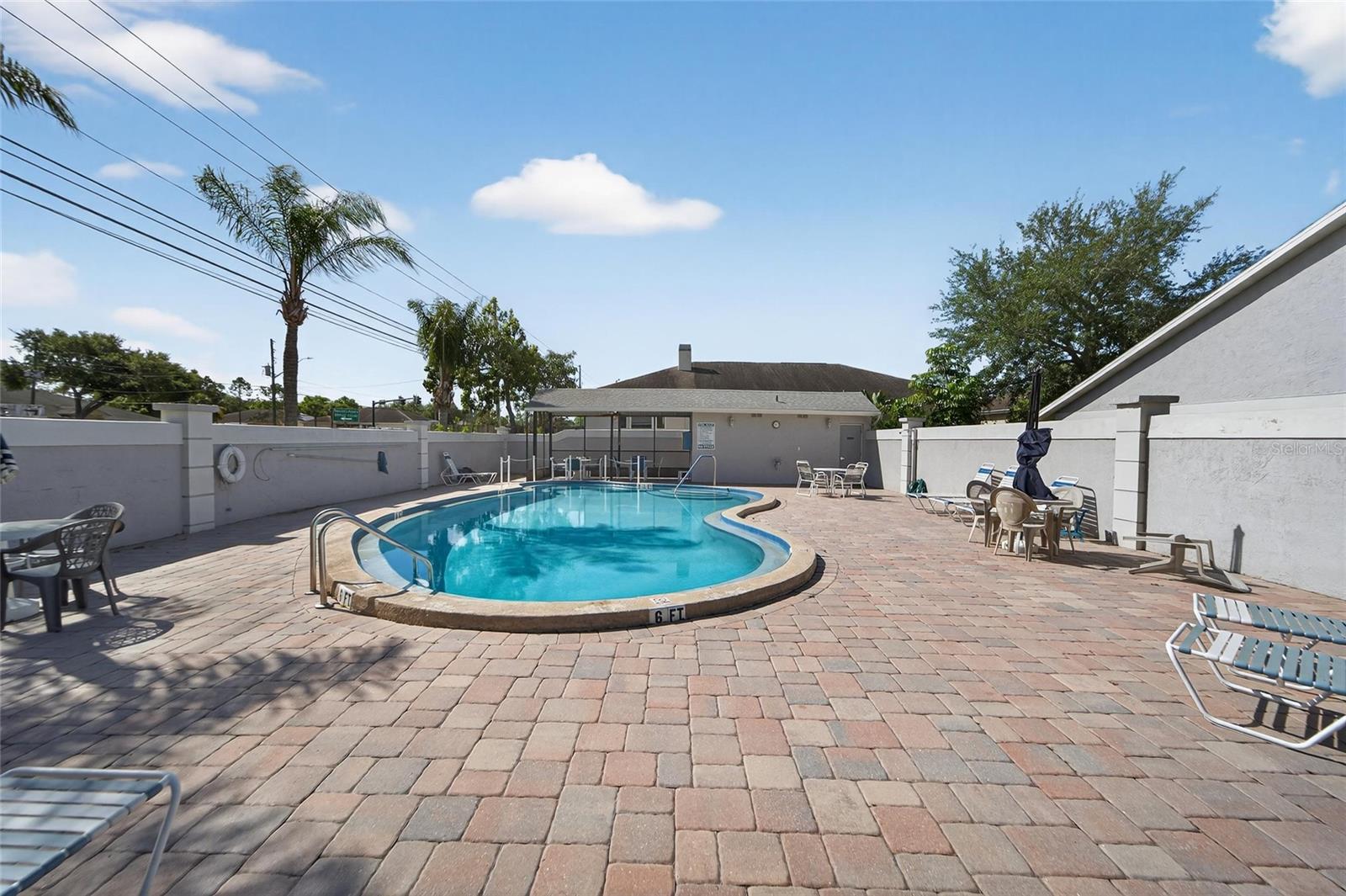 VILLAS OF FOREST PARK CONDO - Residential