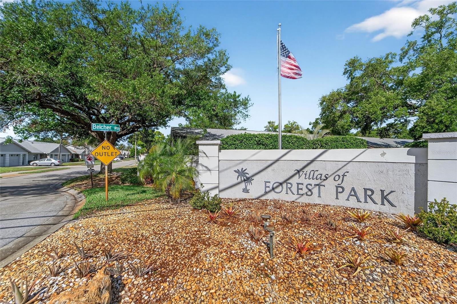 VILLAS OF FOREST PARK CONDO - Residential