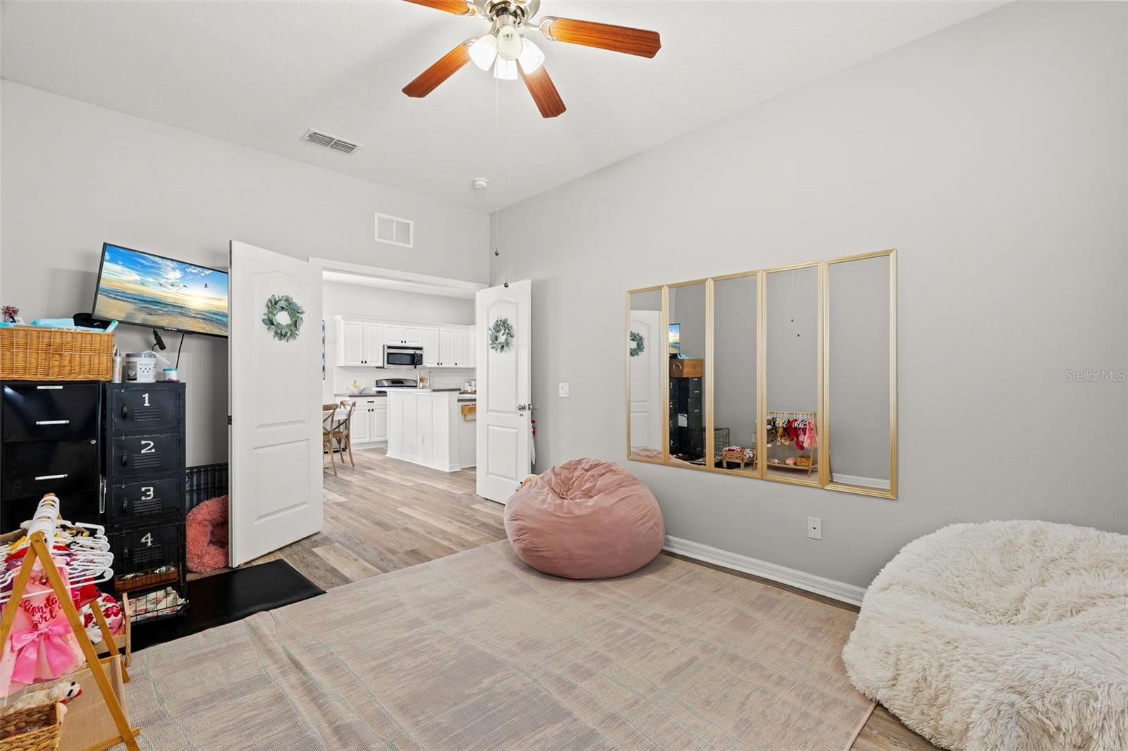CENTRAL PARK SUBPHASE A-1B - Residential