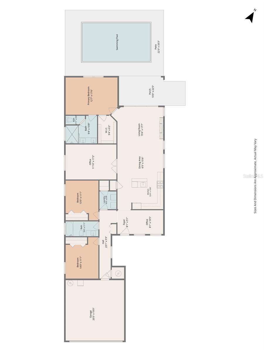 CENTRAL PARK SUBPHASE A-1B - Residential