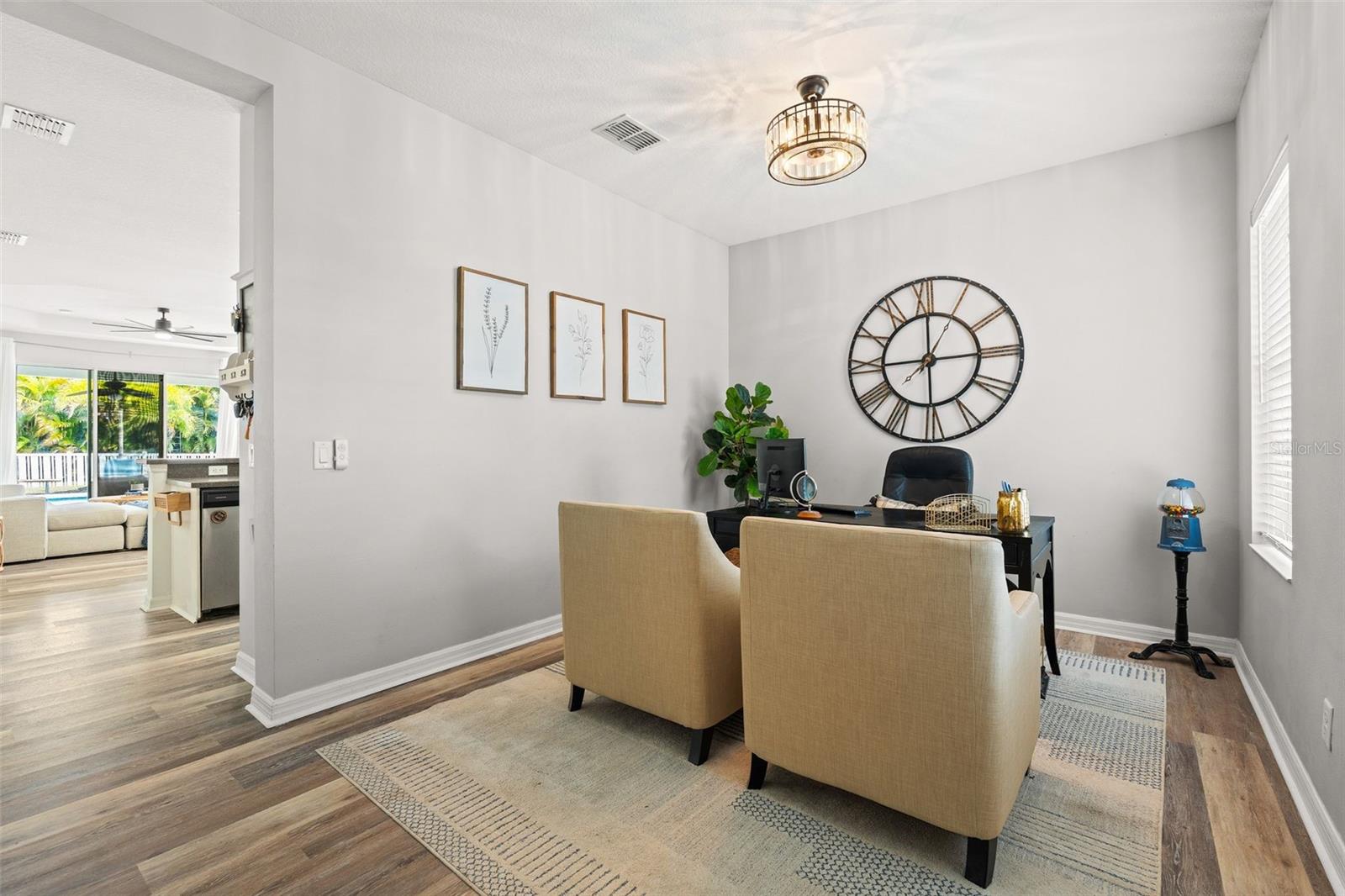 CENTRAL PARK SUBPHASE A-1B - Residential