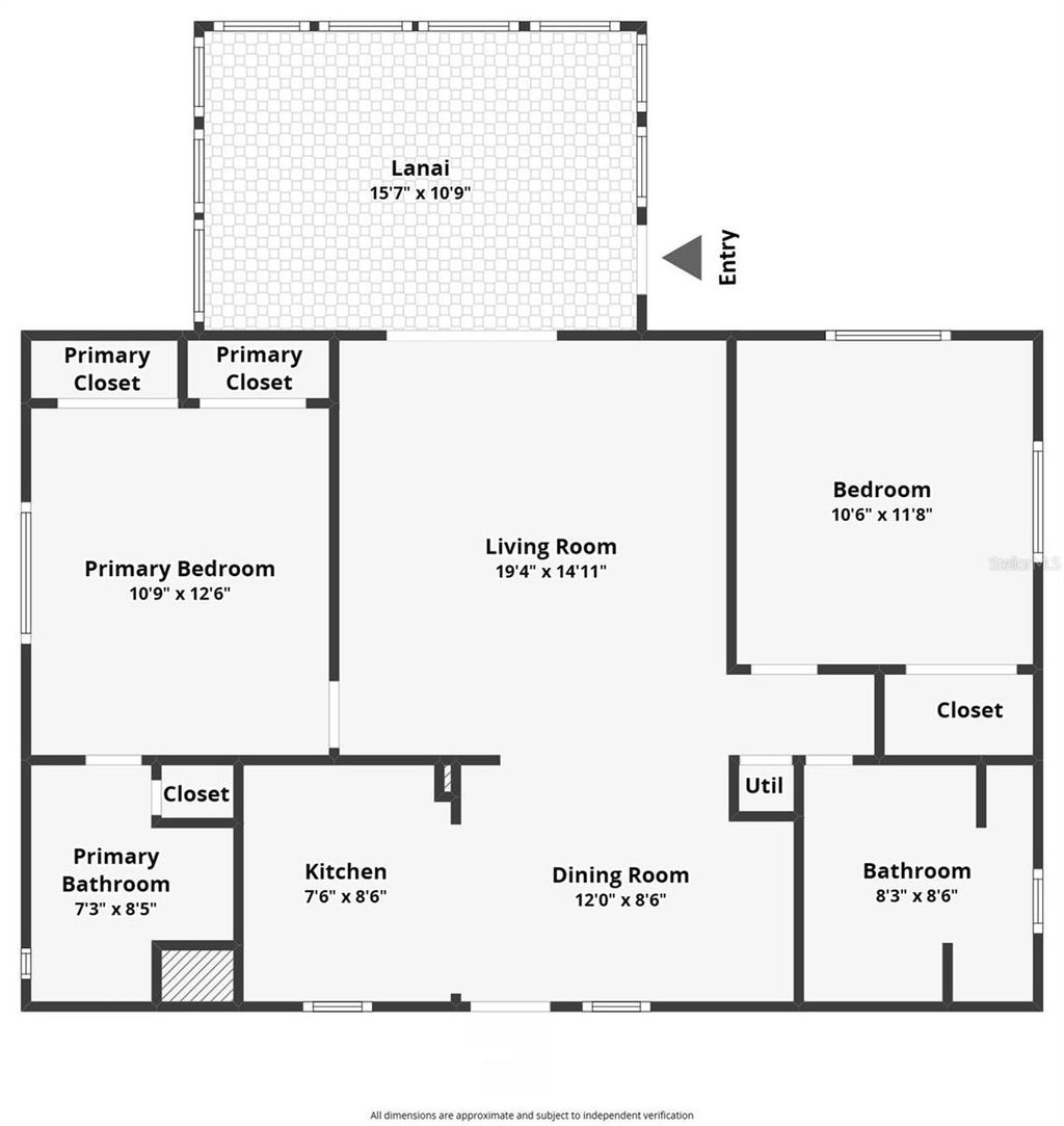 Photo of 2100 Kings Highway #524, Port Charlotte, FL 33980 (MLS # C7510037)