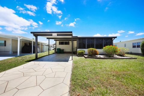 Photo of 2100 Kings Highway #524, Port Charlotte, FL 33980 (MLS # C7510037)