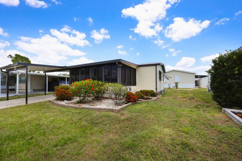 Photo of 2100 Kings Highway #524, Port Charlotte, FL 33980 (MLS # C7510037)