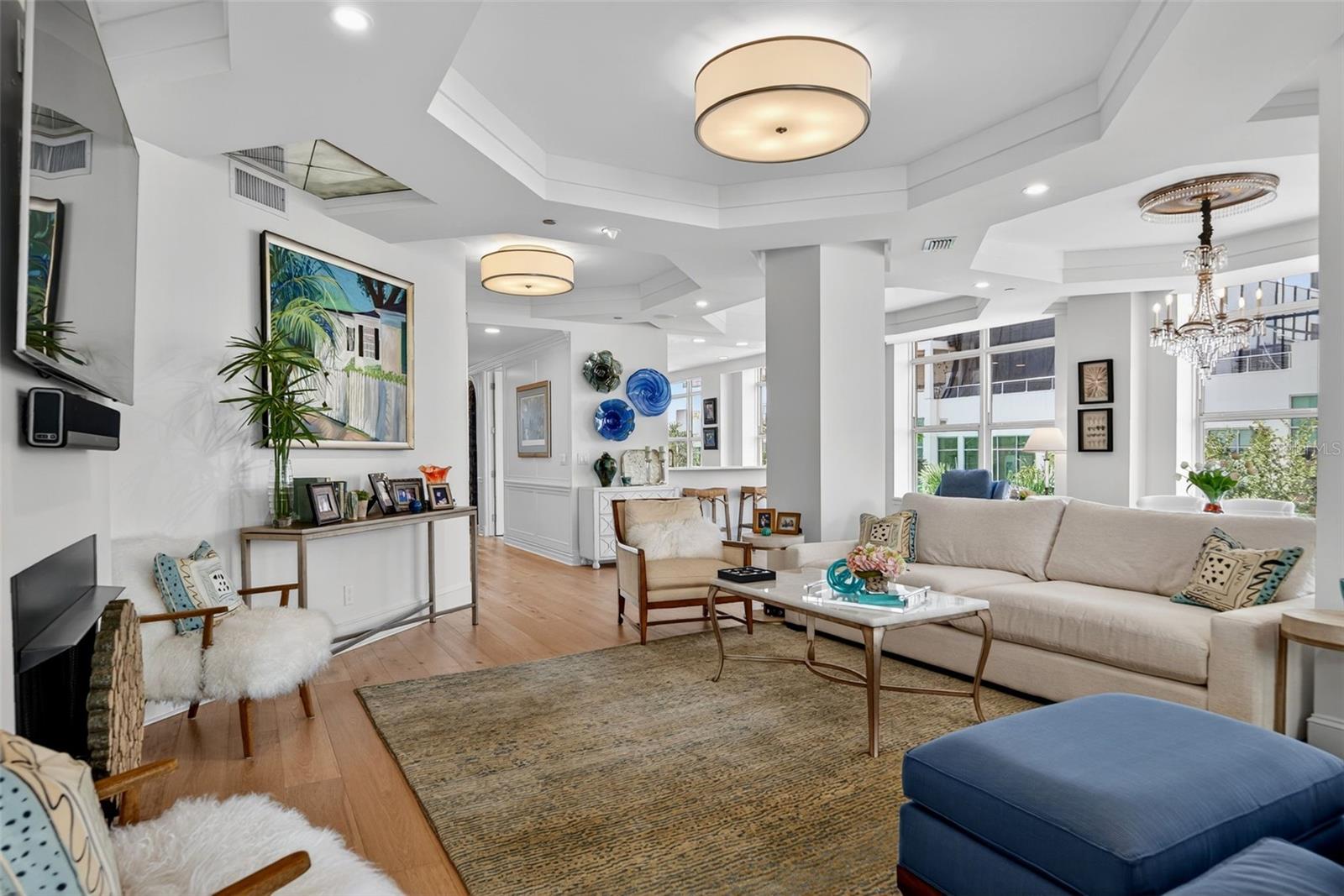 ORANGE BLOSSOM TOWER - Residential