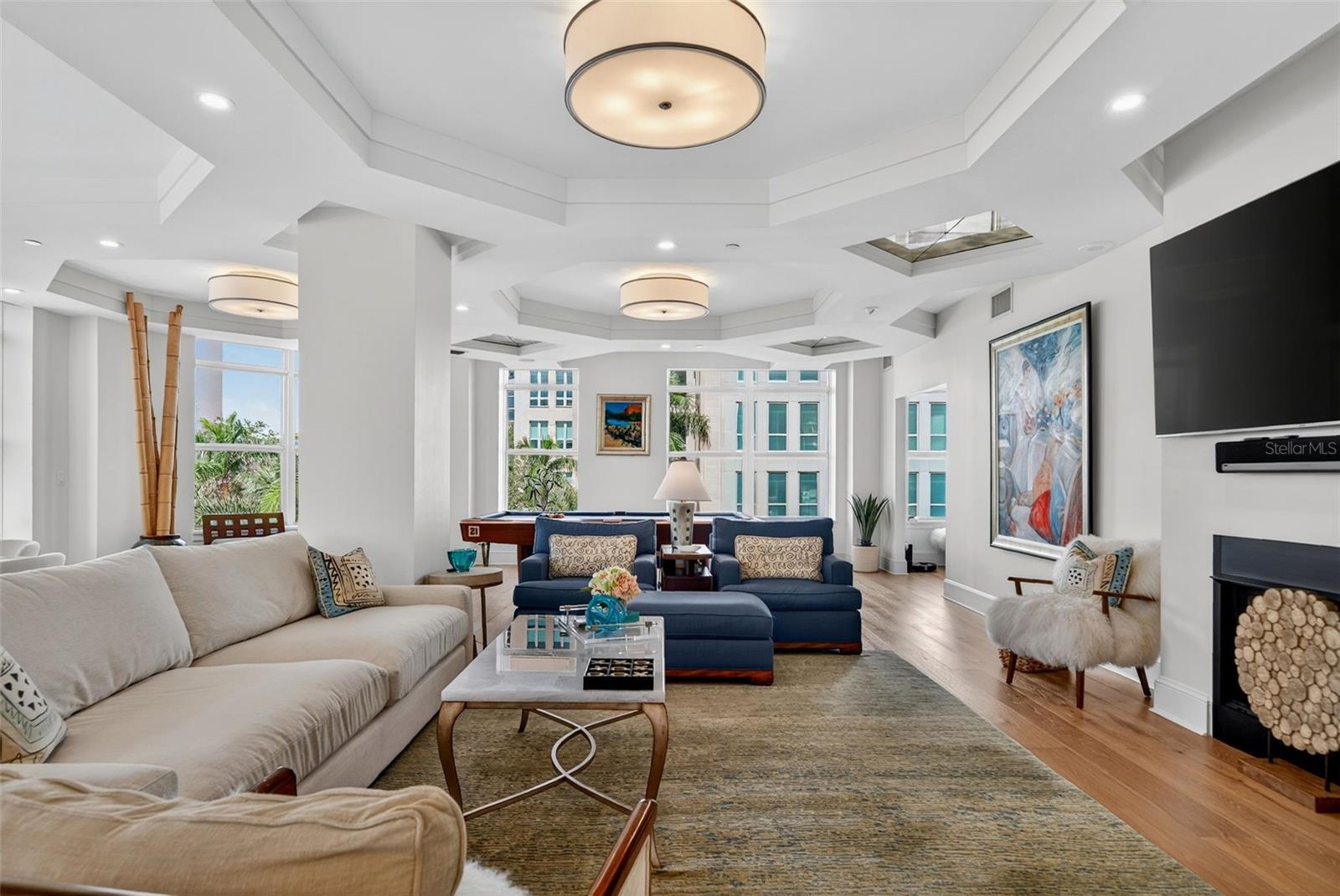 ORANGE BLOSSOM TOWER - Residential