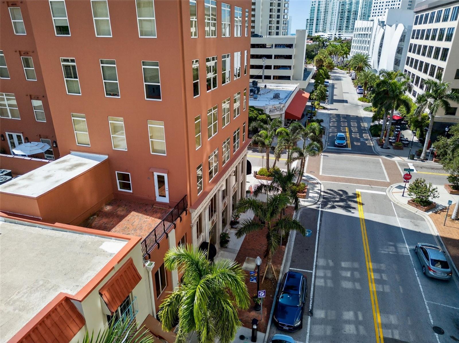 ORANGE BLOSSOM TOWER - Residential