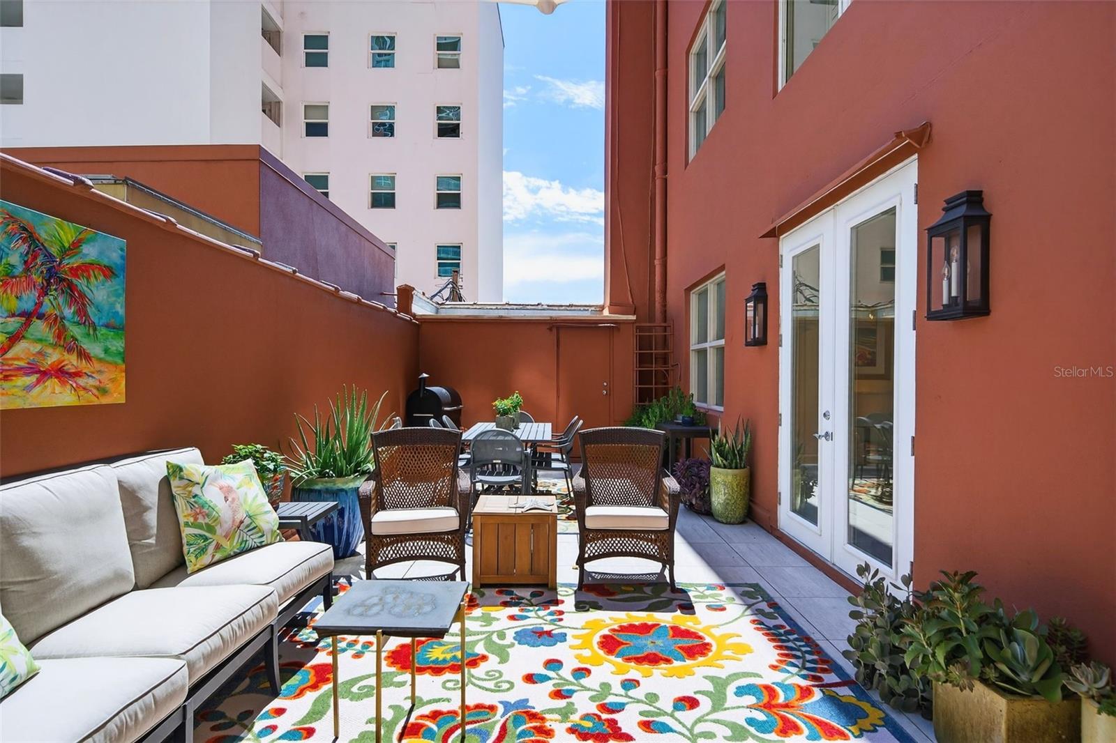 ORANGE BLOSSOM TOWER - Residential