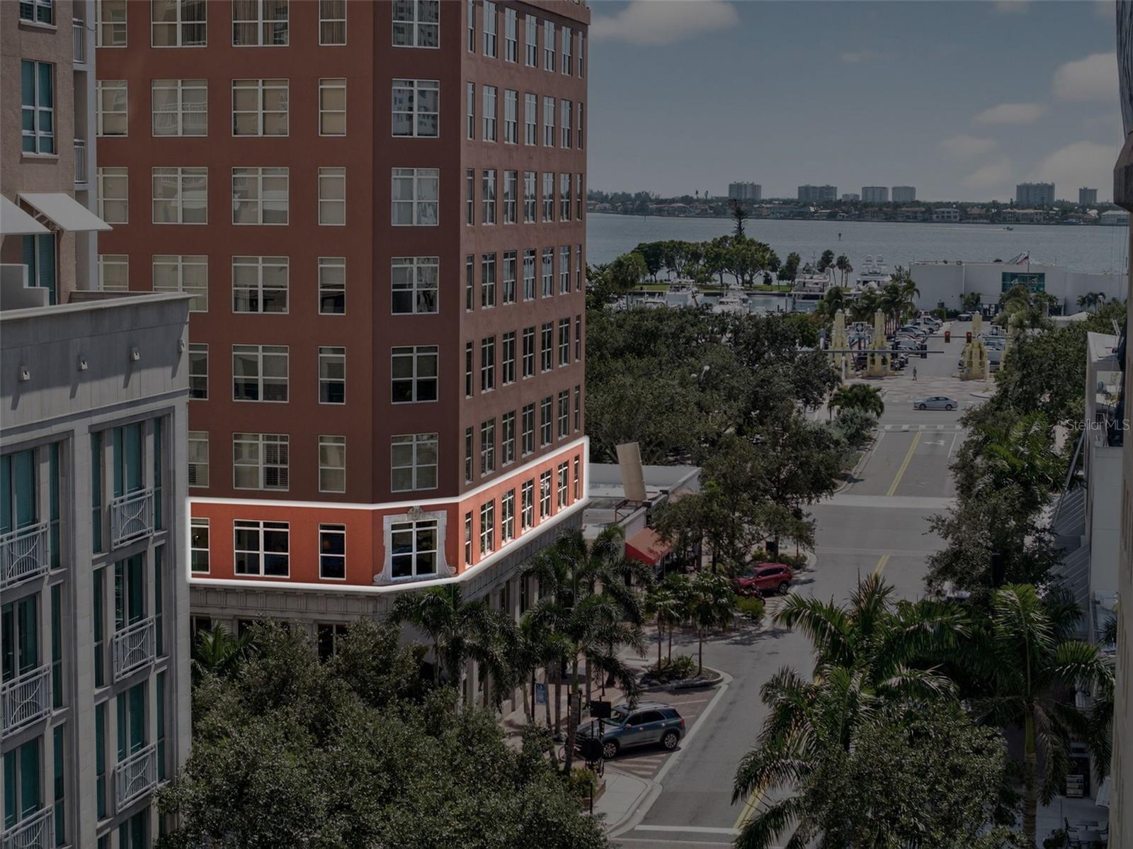 ORANGE BLOSSOM TOWER - Residential