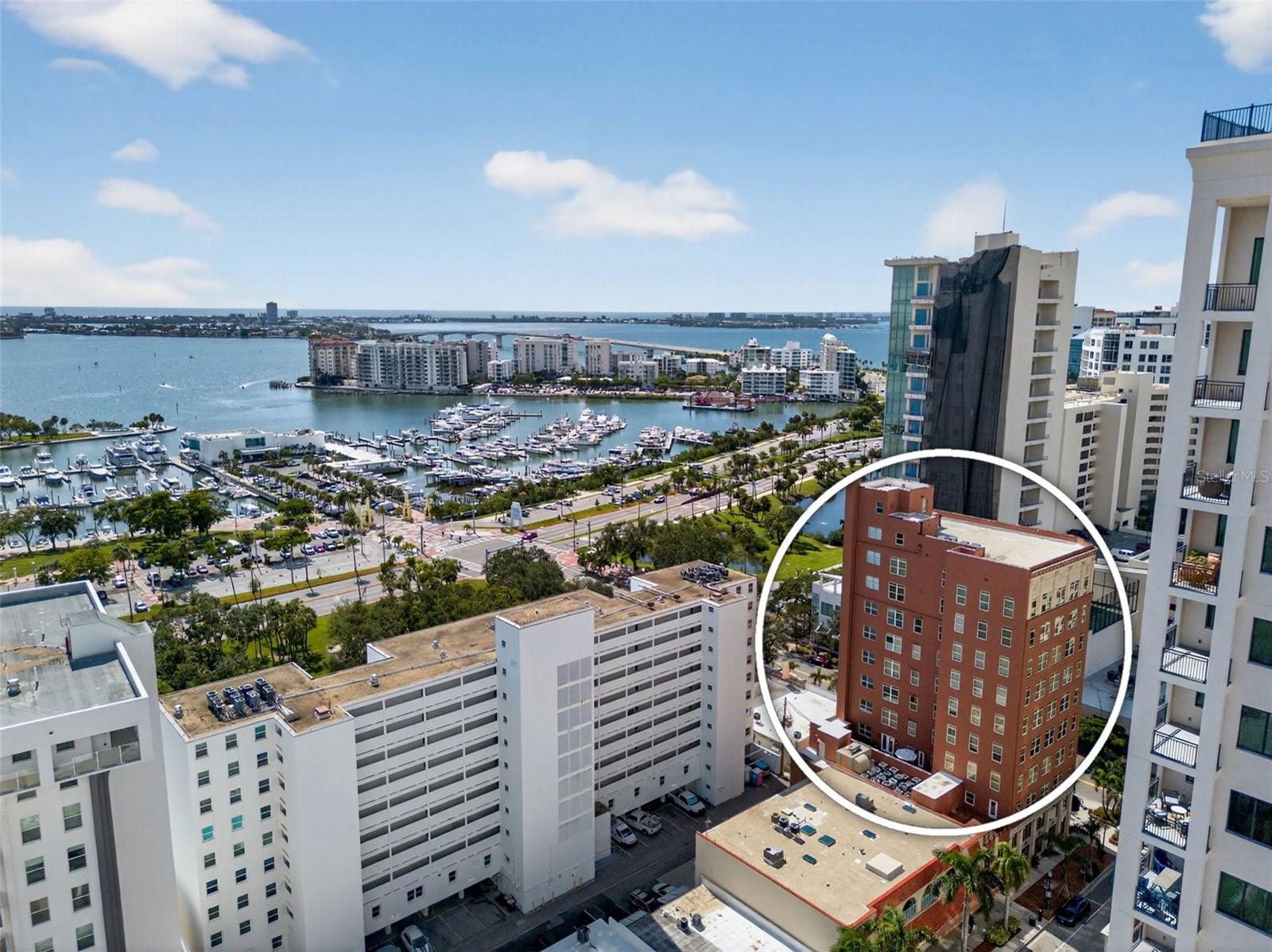 ORANGE BLOSSOM TOWER - Residential