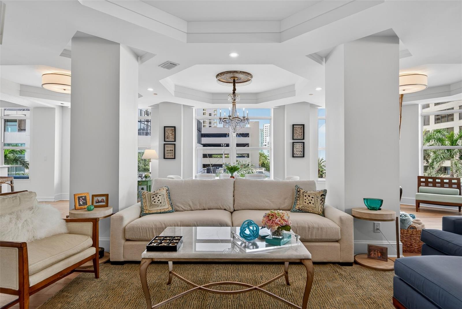 ORANGE BLOSSOM TOWER - Residential