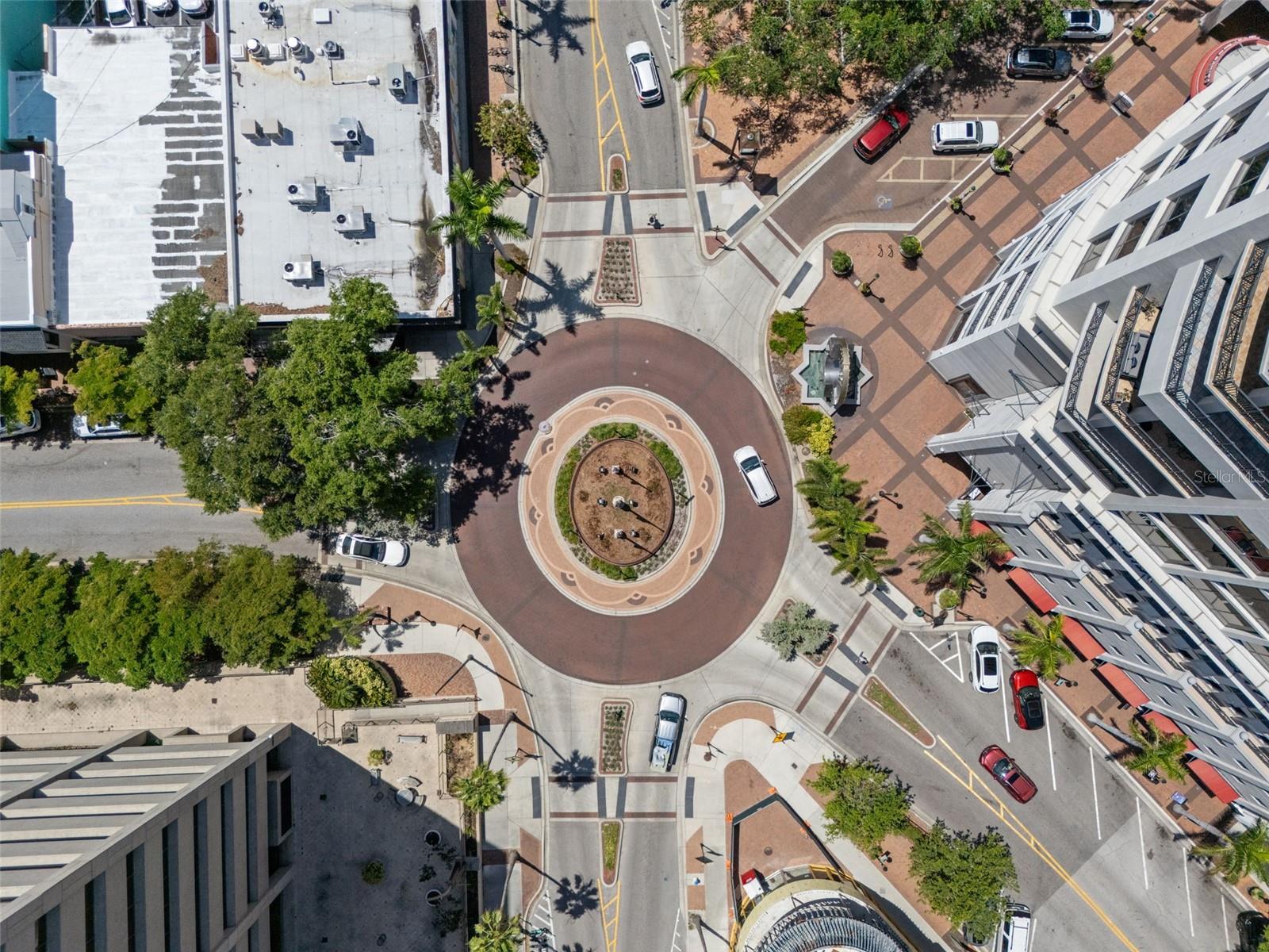 ORANGE BLOSSOM TOWER - Residential