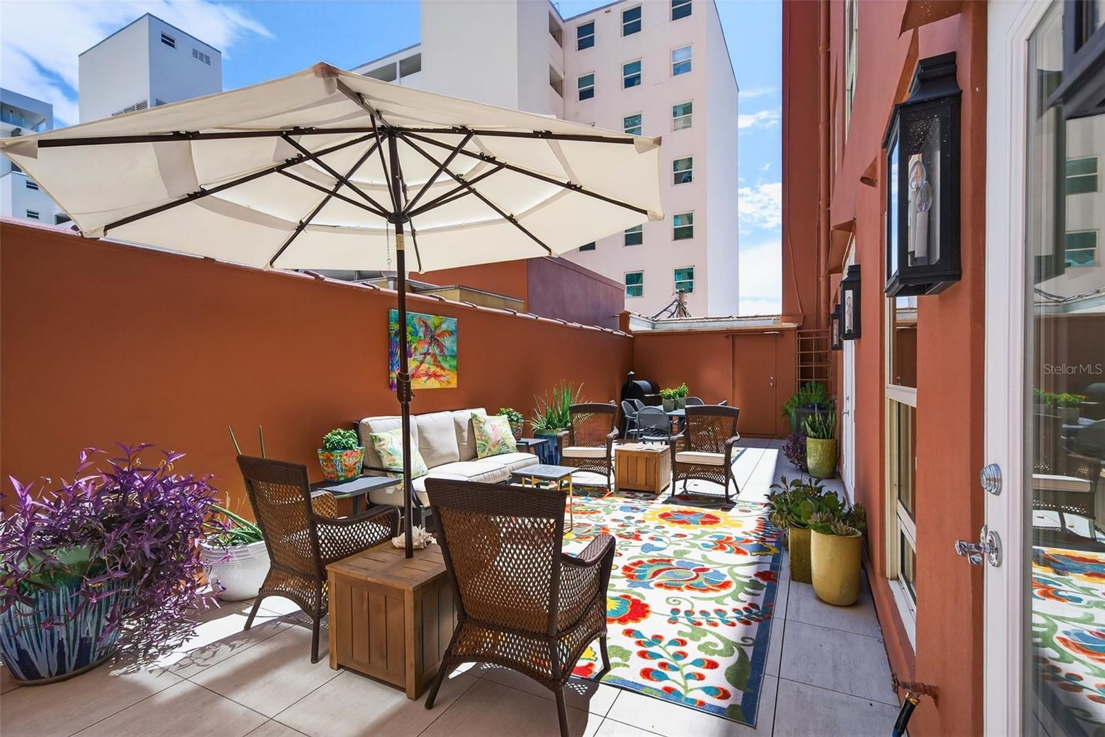 ORANGE BLOSSOM TOWER - Residential