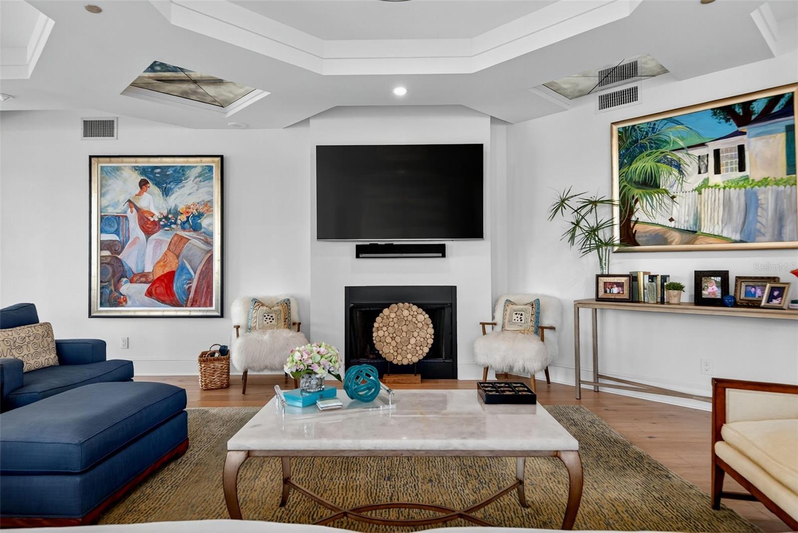 ORANGE BLOSSOM TOWER - Residential