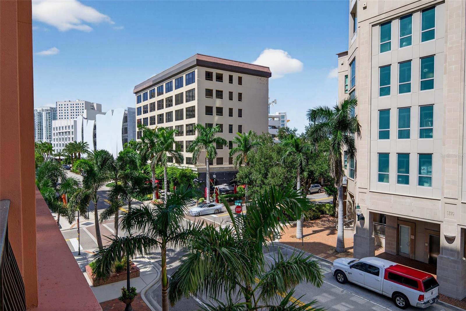 ORANGE BLOSSOM TOWER - Residential