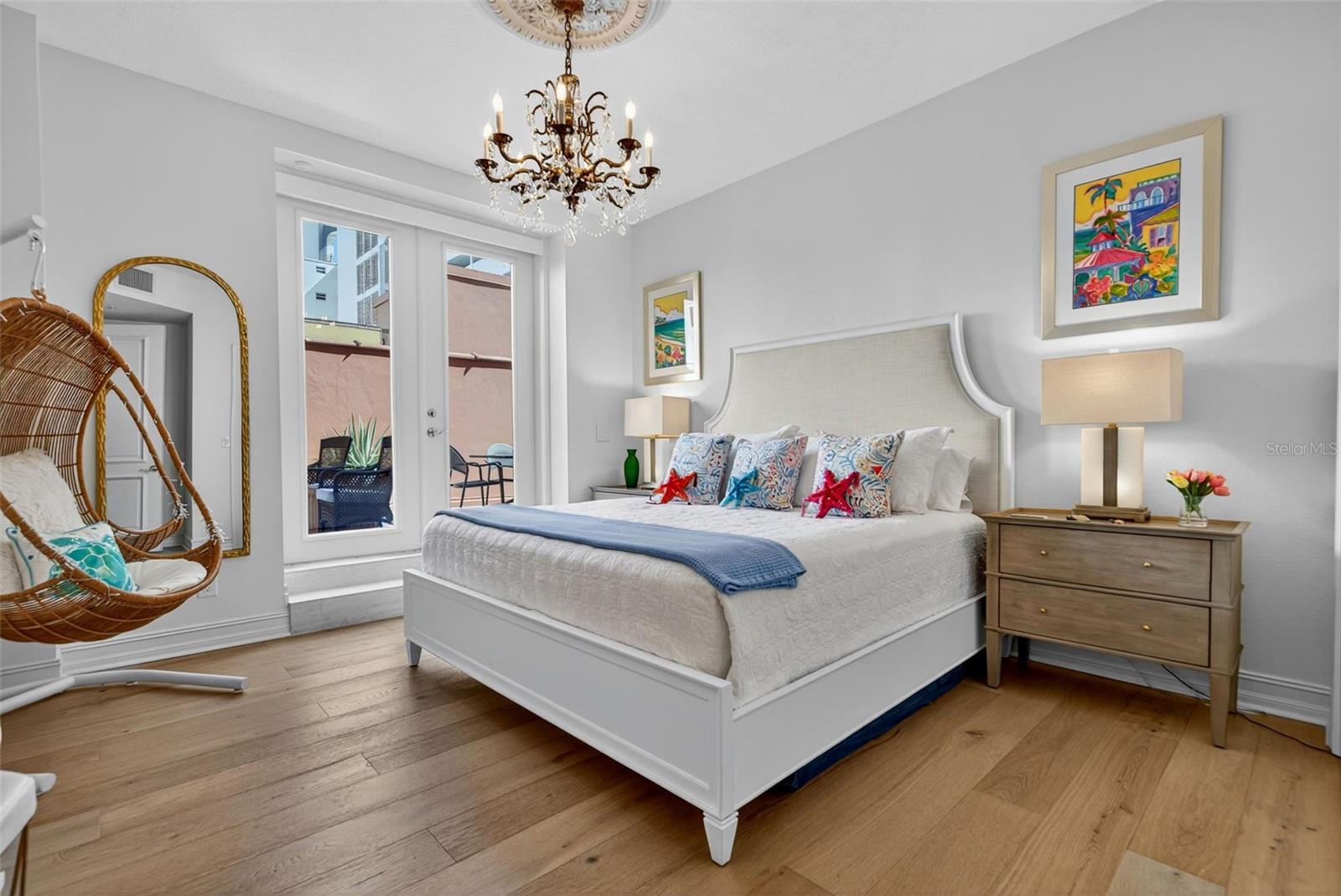 ORANGE BLOSSOM TOWER - Residential