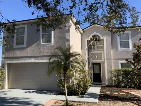 A home in RIVERVIEW