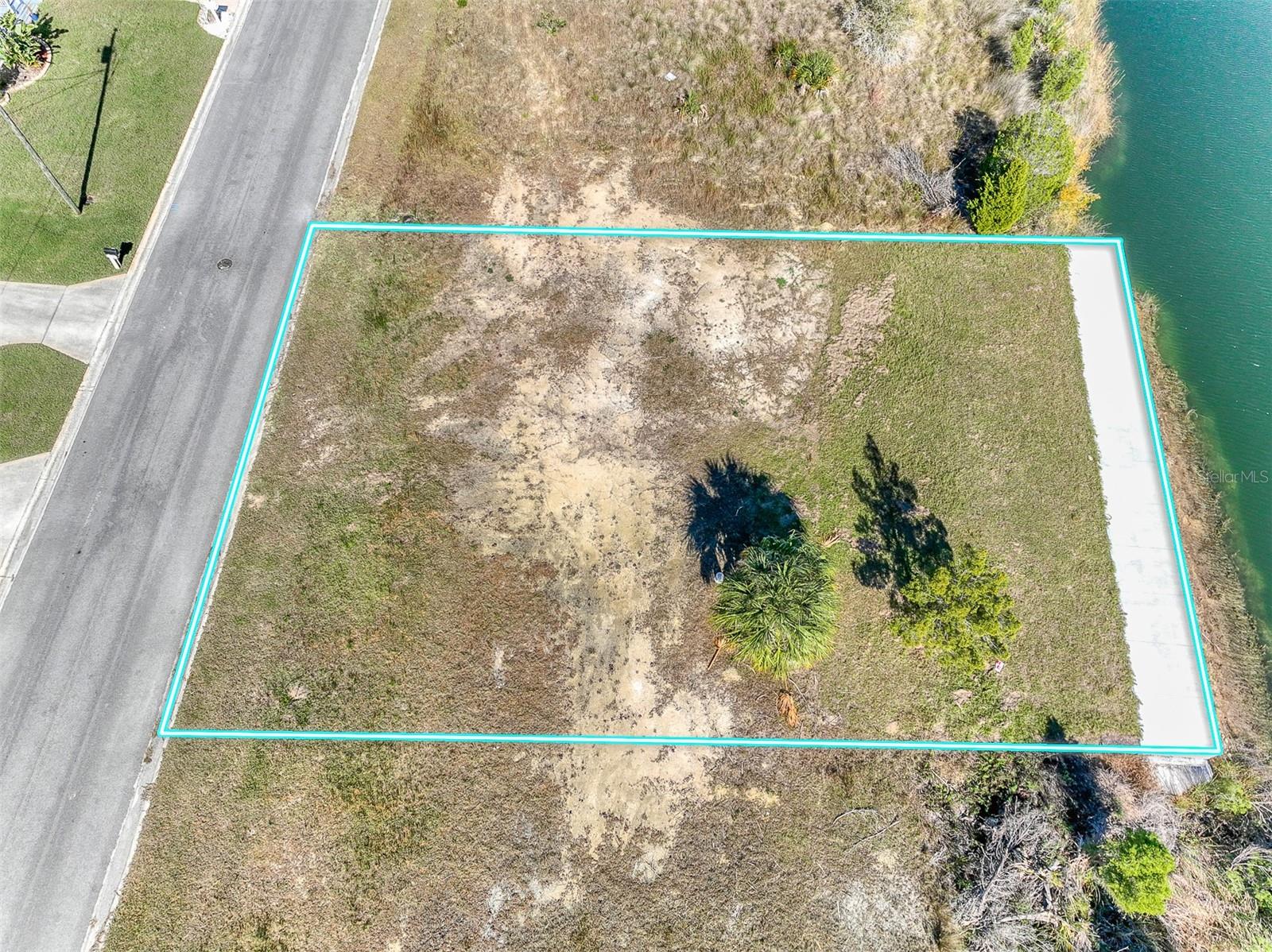 HERNANDO BEACH - Land