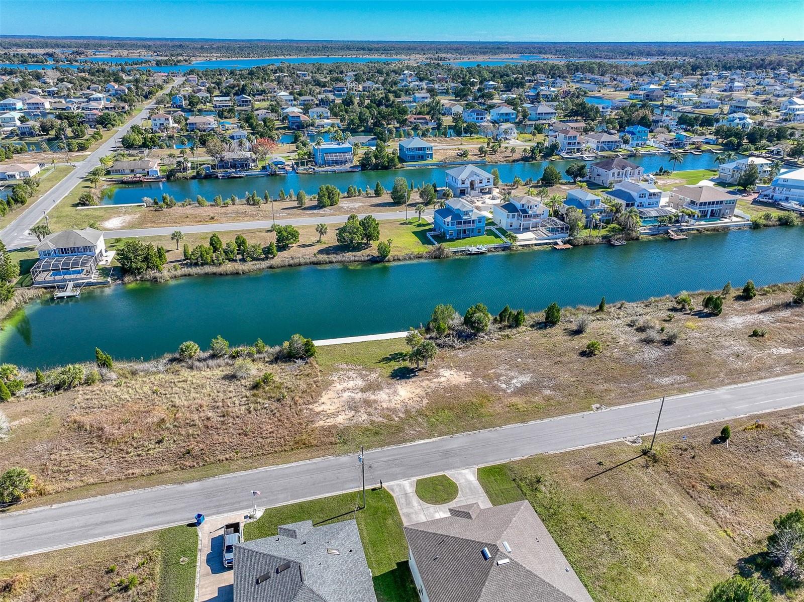 HERNANDO BEACH - Land