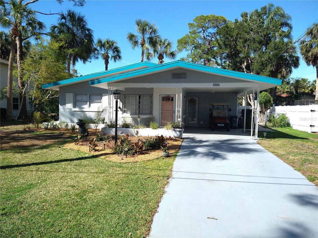 Photo of 5325 Tarry Lane, New Port Richey, FL 34652 (MLS # W7883769)