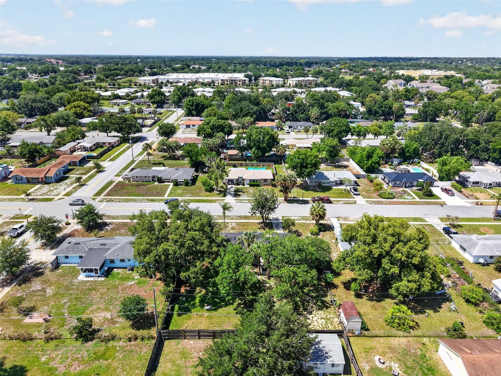 SYLVAN SHORES - Residential