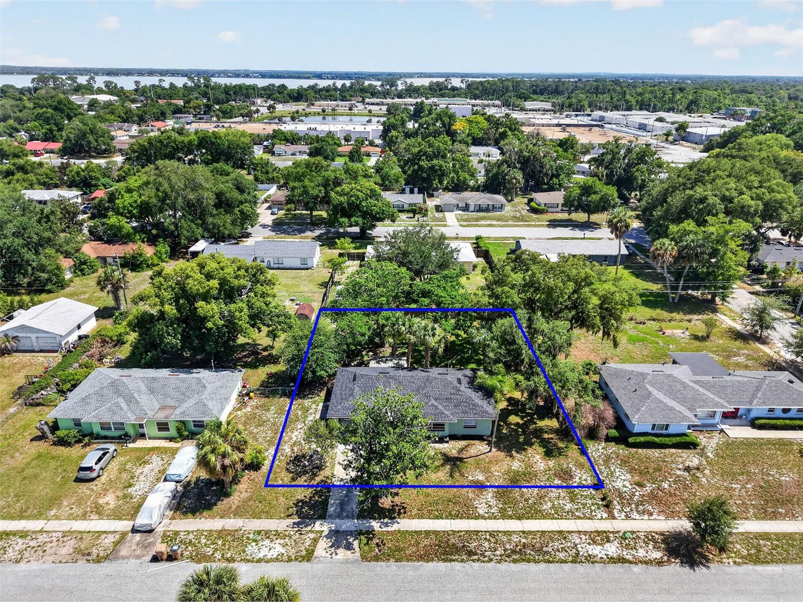 SYLVAN SHORES - Residential