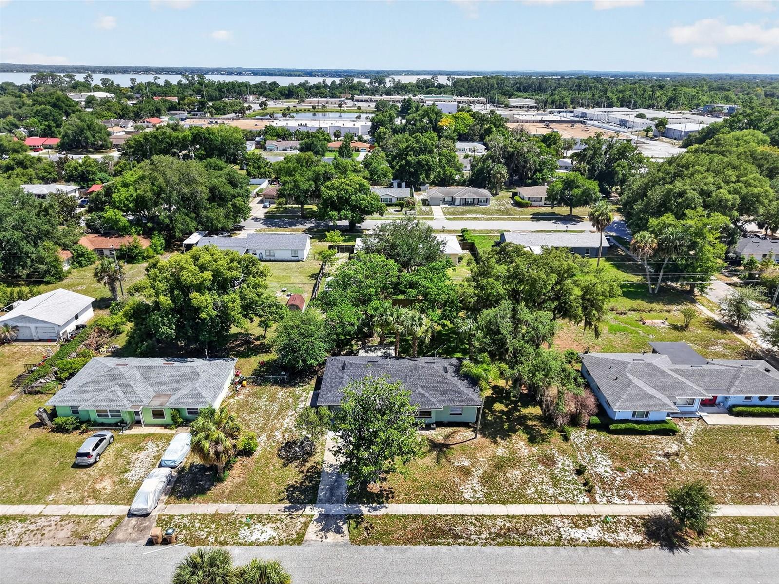 SYLVAN SHORES - Residential