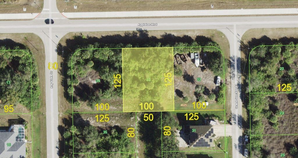 Photo of 13377 Appleton Boulevard, Port Charlotte, FL 33981 (MLS # D6123841)