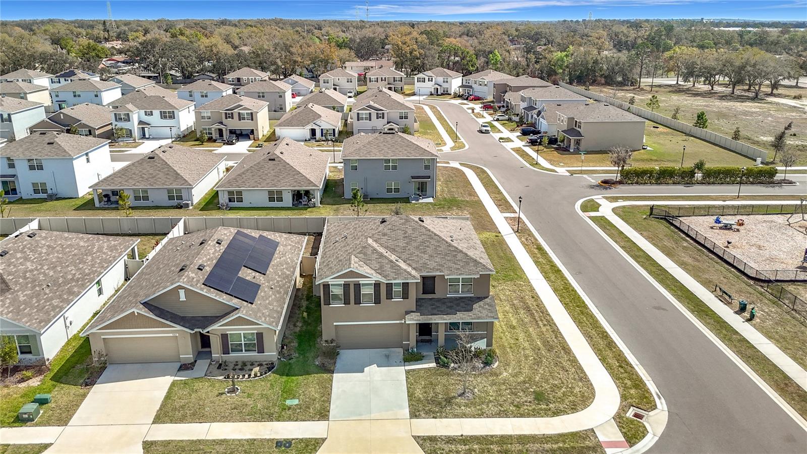 RIVER PARK - Residential