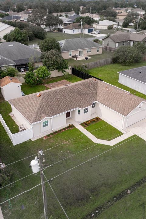 A home in KISSIMMEE