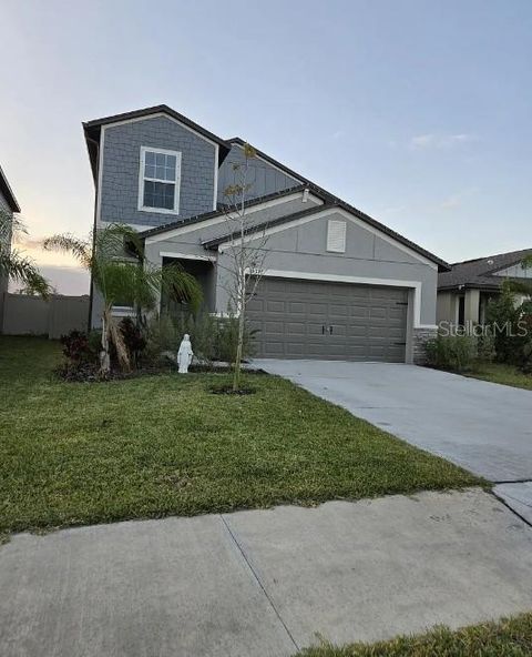 Photo of 13337 Sunset Sapphire Court, Parrish, FL 34219 (MLS # TB8458235)
