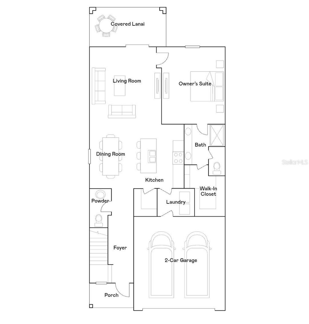 Photo of 13337 Sunset Sapphire Court, Parrish, FL 34219 (MLS # TB8458235)