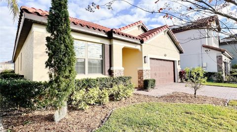 A home in DEBARY