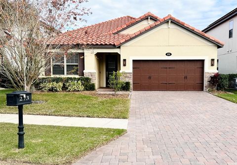 A home in DEBARY