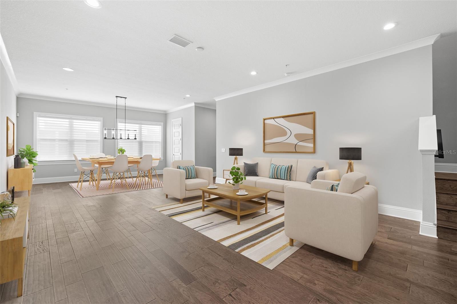 5TH AVE TWNHMS - Residential