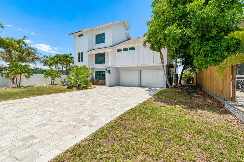 Photo of 970 Boca Ciega Isle Drive, St Pete Beach, FL 33706 (MLS # TB8522190)