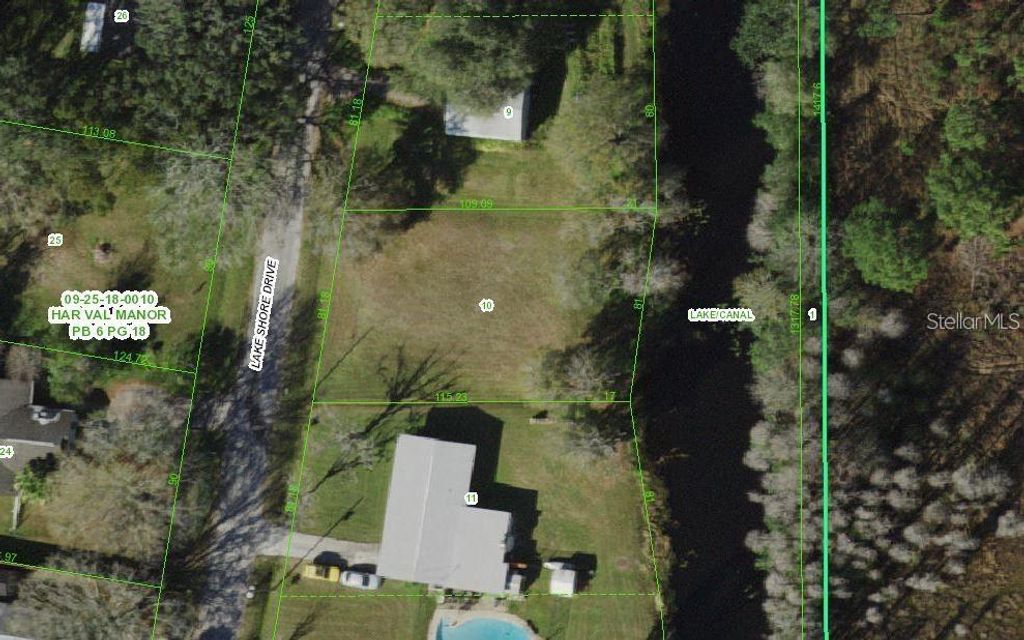 Photo of 11124 Lake Shore Drive, Land O Lakes, FL 34637 (MLS # TB8356879)