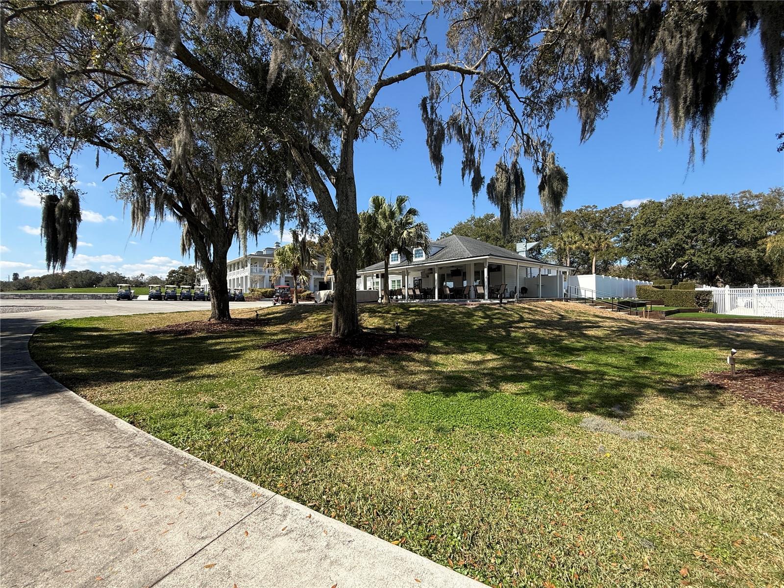 GREENS AT TUSCAWILLA - Residential