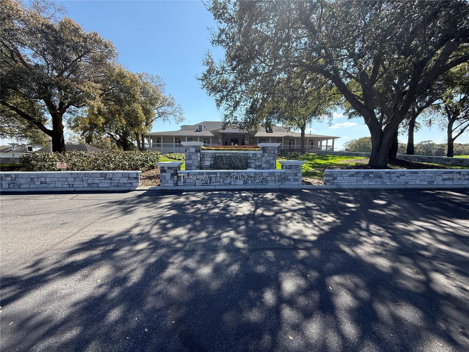 GREENS AT TUSCAWILLA - Residential